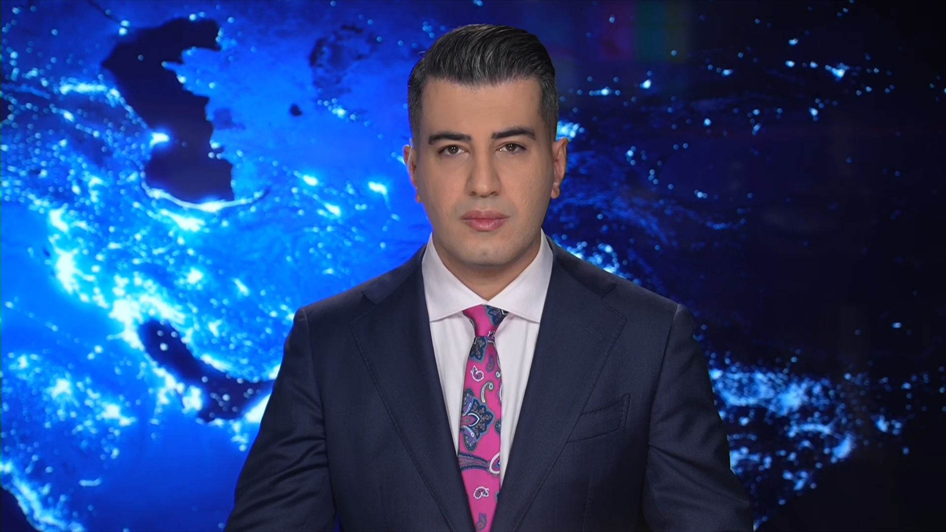 ۲۴ با فرداد فرحزاد