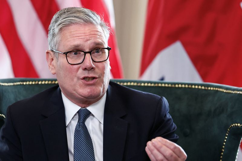 واکنش ترامپ به تصمیم بریتانیا برای به‌رسمیت شناختن فلسطین: آمریکا در این اردوگاه نیست