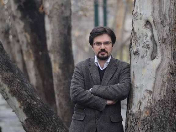 Investigative journalist and whistleblower Yashar Soltani, Undated