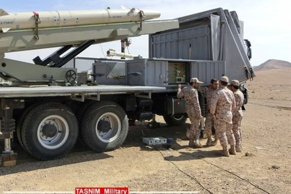 مامور موشکی سپاه: اسرائیل خیلی کاربلد وارد جنگ نشد