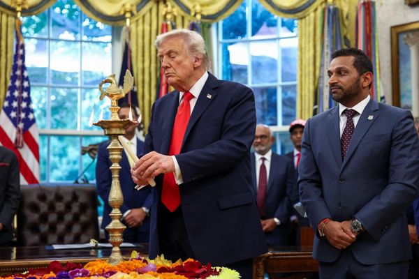 ترامپ: نمیخواهم دیداری بیفایده با پوتین داشته باشم