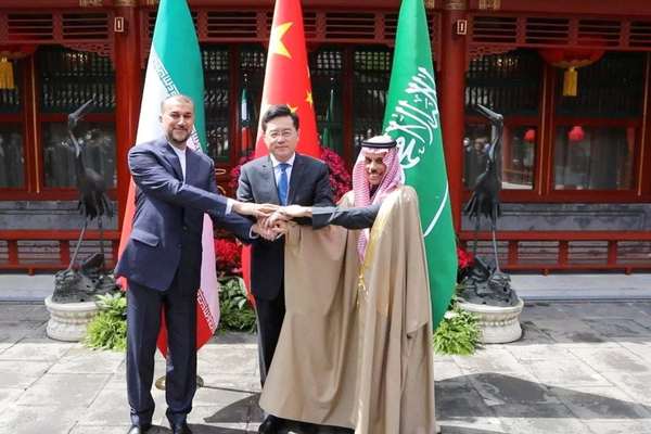 Saudi Iranian Relations Remain Cool Despite Renewed Diplomatic Ties