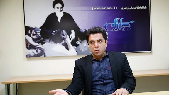 Iranian lawyer Ali Mojtahedzadeh