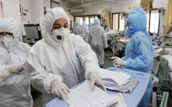 Iran's top medical body warns of skilled staff exodus