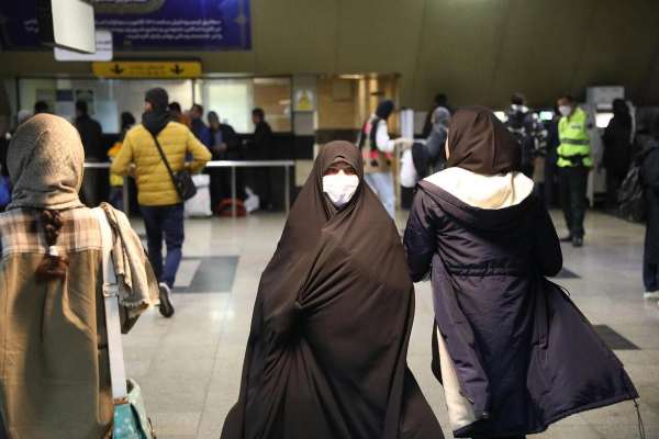 لجنة التحقيق المستقلة التابعة للأمم المتحدة تحذر من تفاقم قمع النساء في إيران