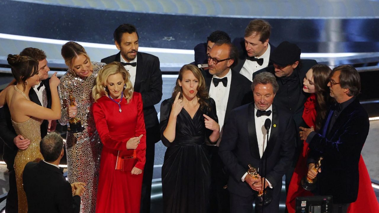 اسکار نود و چهارم با حمایت از اوکراین و حاشیه ویل اسمیت: اسکار بهترین فیلم به «کودا» رسید