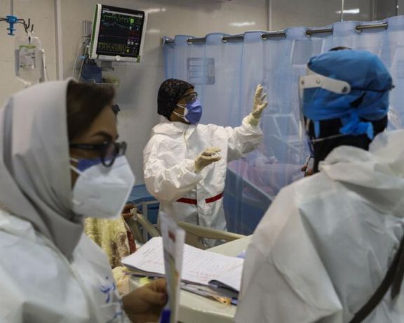 نادر توکلی، معاون درمان ستاد کرونا استان تهران: تمام تختهای آیسییو در تهران پر شدهاند