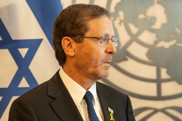 الرئيس الإسرائيلي: القيادة المتطرفة في إيران حولتها إلى مركز للكراهية والإرهاب