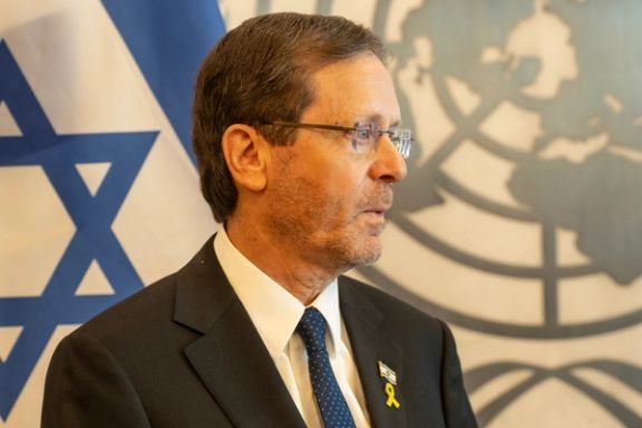 رییسجمهور اسرائیل: رهبری افراطی ایران را به مرکزی برای نفرت و ترور تبدیل کرده است