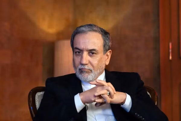 عباس عراقچی: آمریکا ناو جنگی ما را بدون هشدار قبلی هدف قرار داد