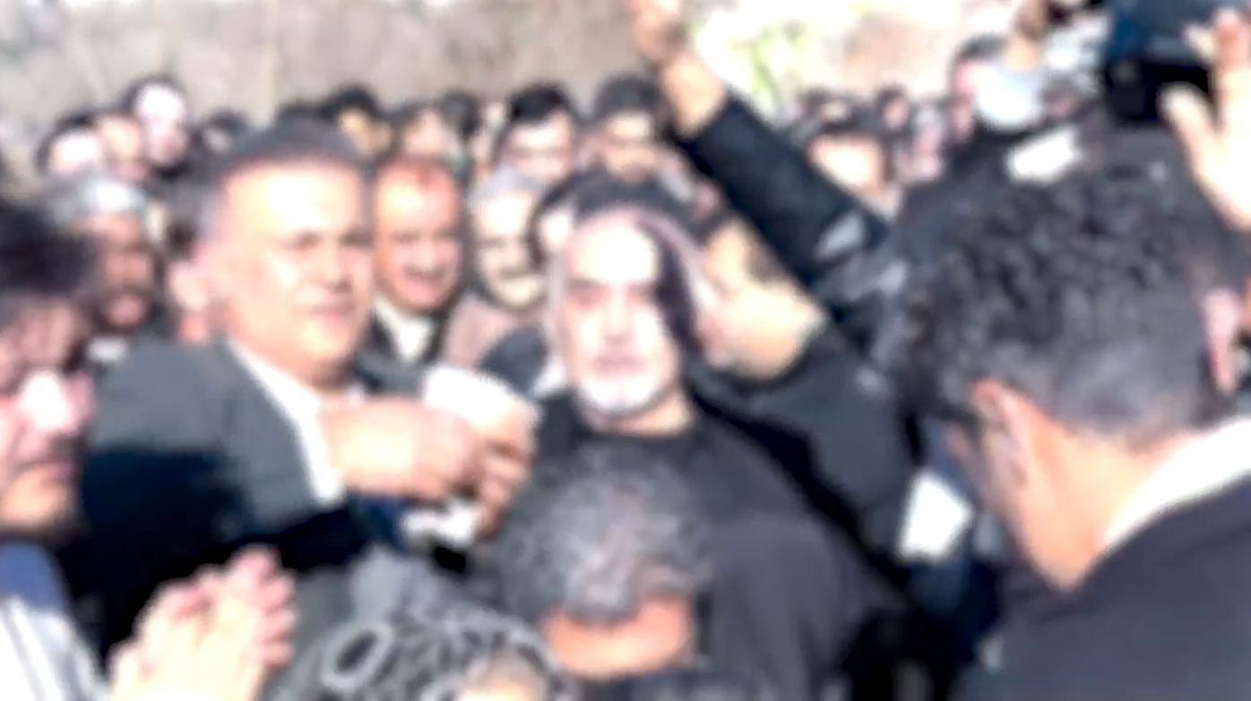 Iranians burying slain protest youths mourn with dancing and defiance