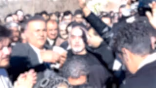 Iranians burying slain protest youths mourn with dancing and defiance