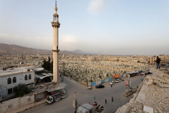 دیدهبان حقوق بشر سوریه: ایران با هدف تغییر بافت جمعیتی، در مناطق مختلف سوریه زمین و ملک میخرد