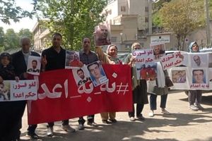خانوادههای ۵ زندانی سیاسی محکوم به اعدام نسبت به ادامه بیخبری از آنها ابراز نگرانی کردند