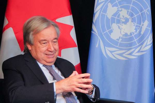 UN Chief Slams Iran's 'Massive Violations Of Human Rights'