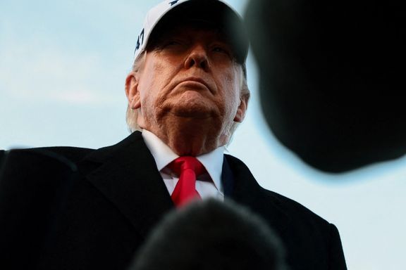 مقام سابق آمریکا: دستور حمله ترامپ،نهادهای سرکوب سپاه و بسیج را هدف قرار میدهد