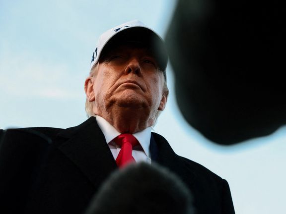 مسؤول أميركي سابق: تصريحات ترامب تستهدف تغيير النظام في إيران