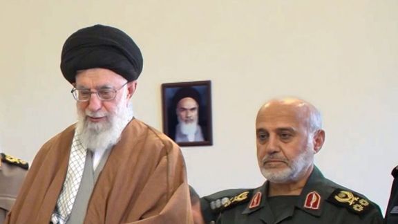 فرمانده قرارگاه خاتم: بهعنوان مسئول اداره شرایط جنگی برای همکاری با دولت آمادهایم