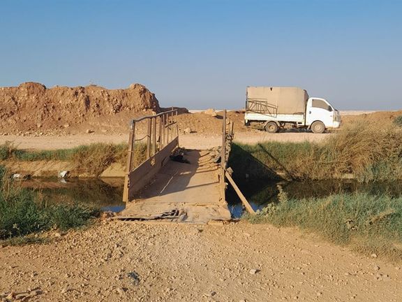 ارتش لبنان چند گذرگاه غیرقانونی را در مرز با سوریه مسدود کرد