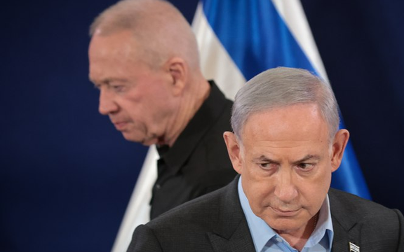 یوآو گالانت، وزیر دفاع اسرائیل، برکنار شد