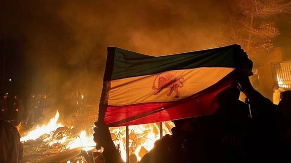 إحياء مراسم "الأربعين" لضحايا الاحتجاجات في عدة مناطق بإيران