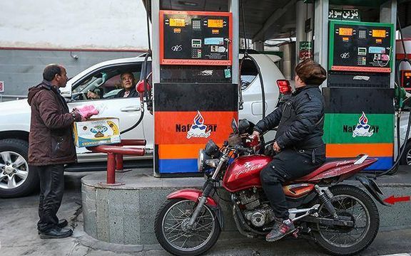 شرکت نفت: مصرف بنزین از ابتدای سال نسبت به مدت مشابه سال قبل ۹/۵ درصد افزایش داشته است