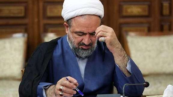 Hamid Rasaee Eye On The Leadership Of Iran’s Parliament And Issue Of Succession ...