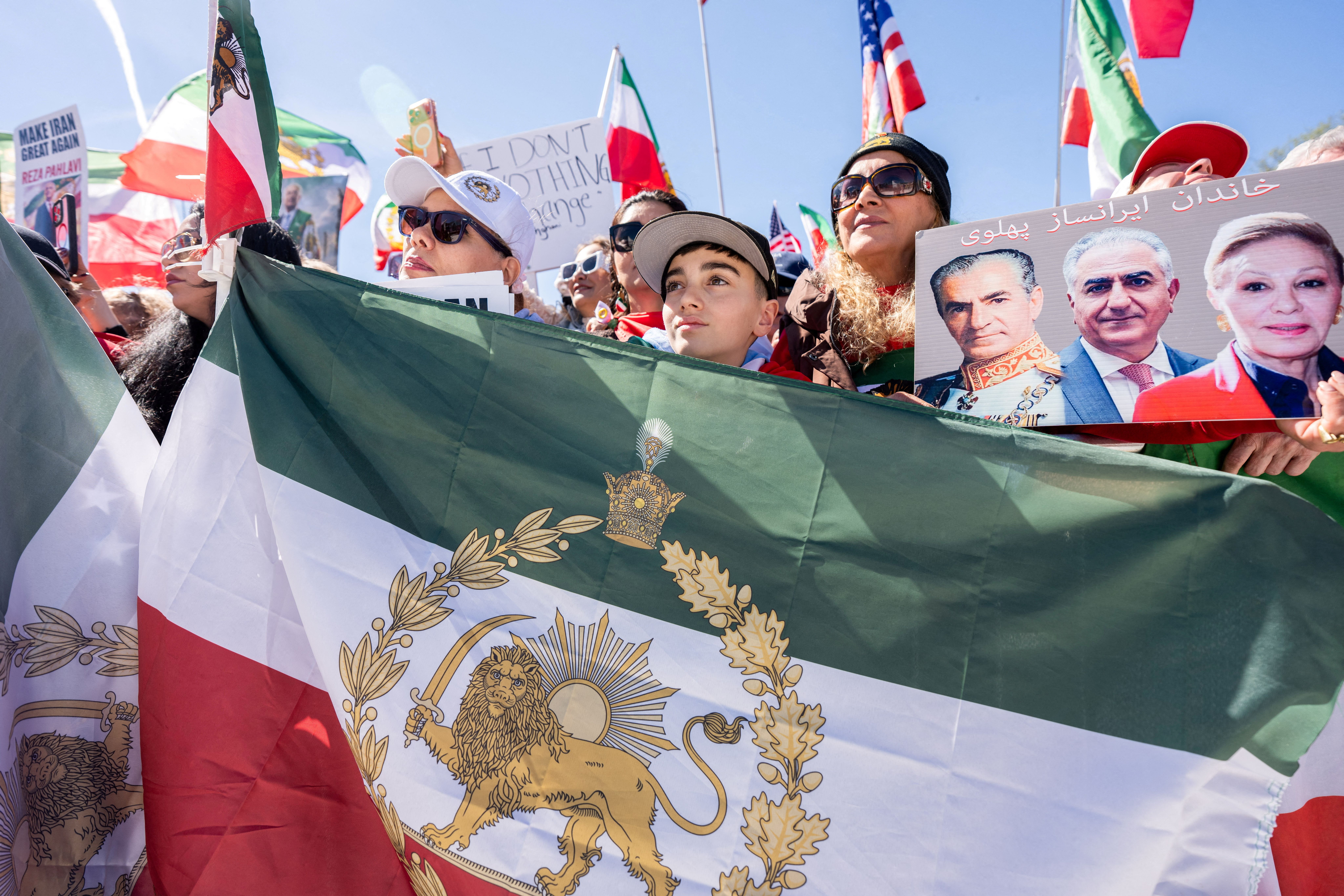 Iran judge says asset seizures will weaken diaspora’s anti-regime protests
