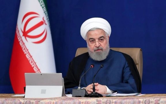 حسن روحانی: هر کسی تحریم را دور زده، دستش را باید بوسید