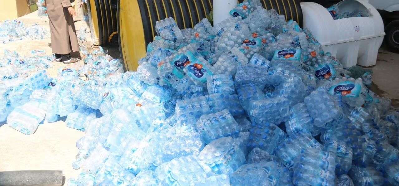 جمهوری اسلامی مرگ دو شهروند عمانی پس از مصرف آب معدنی ایرانی را «فضاسازی» خواند