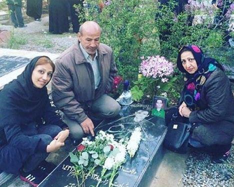 پدر یکی از کشتهشدگان اعتراضات ۸۸: در حکومتی که حق زندگی وجود ندارد، حق رای فریبی بزرگ است