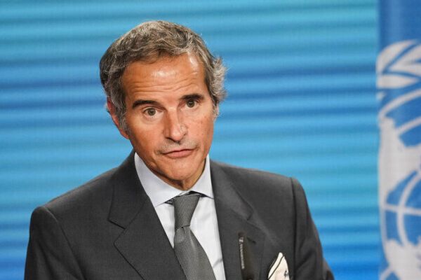 مدير الوكالة الدولية للطاقة الذرية: إيران ليست بعيدة جدًا عن صنع سلاح نووي