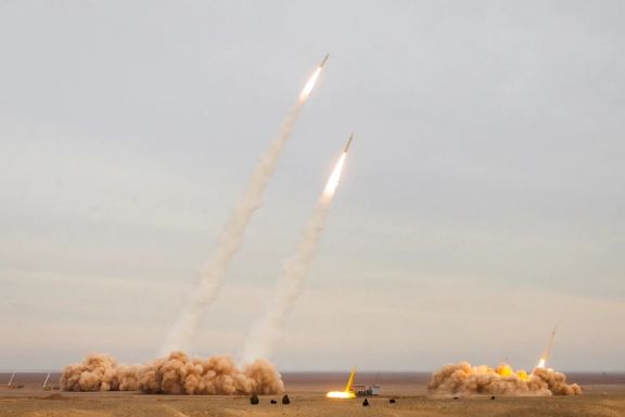 تزامنًا مع تهديدات طهران بالانتقام لمقتل "هنية".. مناورات عسكرية للحرس الثوري غرب إيران