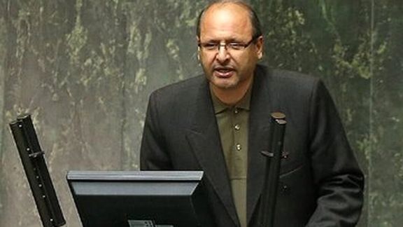 MP Ahmad Bakhshayesh Ardestani