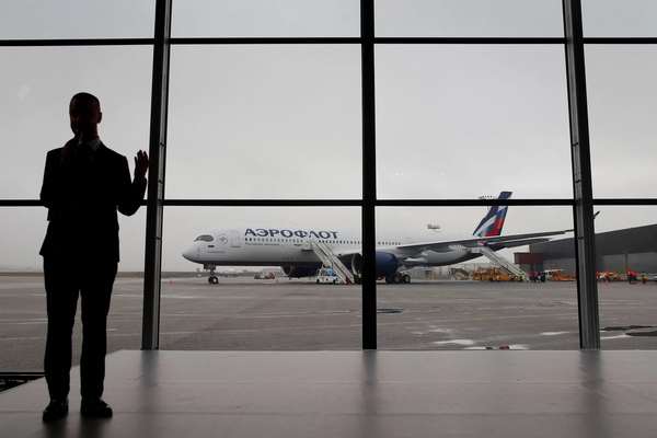 Russia Issues Warning Against Travel To Middle East