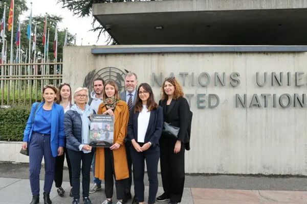 عائلات 3 فرنسيين معتقلين في إيران تطالب الأمم المتحدة بالتدخل لإطلاق سراحهم