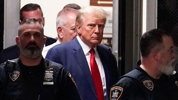 دونالد ترامپ تا ساعاتی دیگر خود را به زندان فولتون کانتی تسلیم میکند