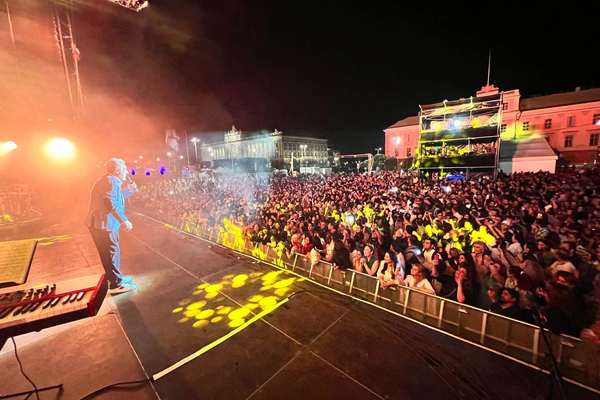Swedish Police Defuse Bomb Near Iranian Concert Venue