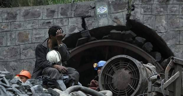 با گذشت ۶ ماه، وعده وزیر کار برای افزایش حقوق کارگران معادن محقق نشد | ایران اینترنشنال