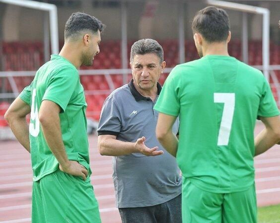 قلعهنویی در نشست پس از بازی با افغانستان: در این مسابقات با انگیزه نباشید کار سخت میشود