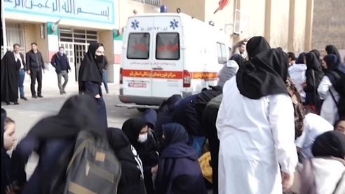 کارشناسان حقوق بشر سازمان ملل: نگرانیم مسمومیتها تنبیه دختران به خاطر مخالفت با حجاب باشد