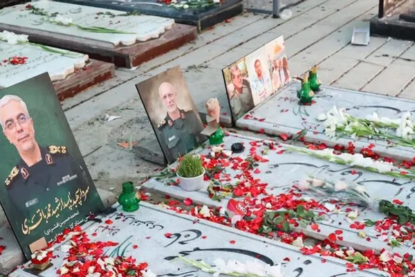 وزارت خارجه اسرائیل: سال پیش در چنین روزی، دهها مقام ارشد جمهوری اسلامی کشته شدند