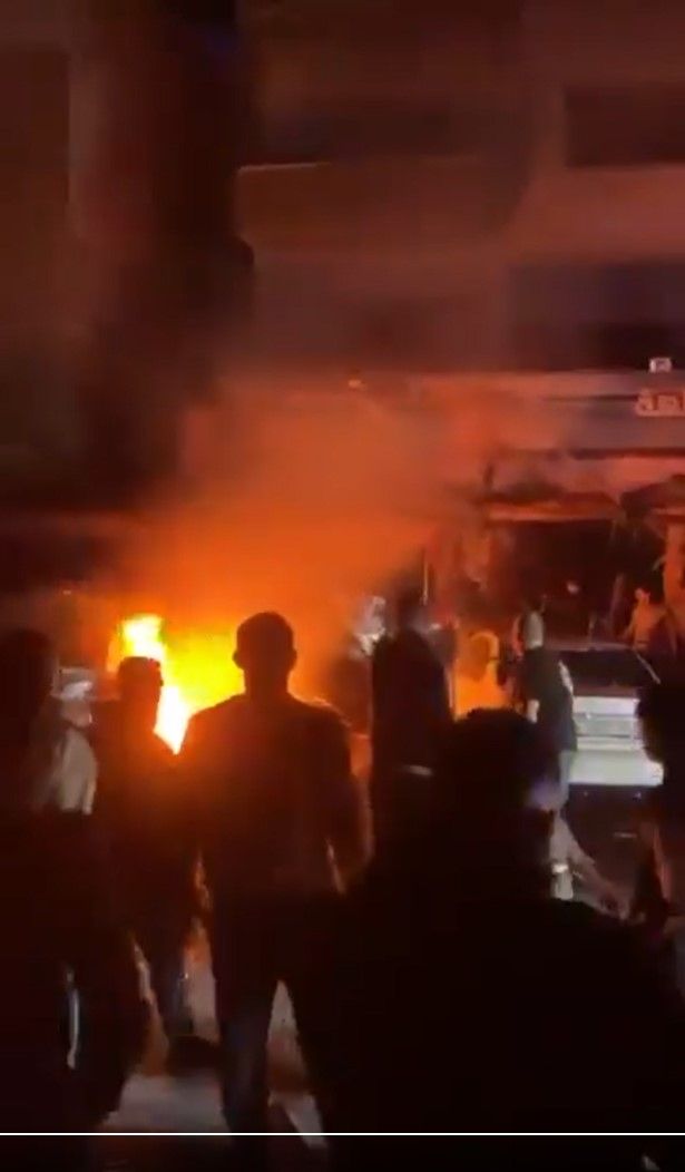 کویت، امارات، بحرین، قطر، عربستان سعودی و اسرائیل هدف حملات موشکی و پهپادی قرار گرفتند