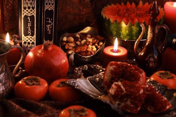 یلدا و معنای امید در نهایتِ شب