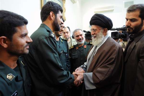 IRGC Vows Revenge For Death Of Senior Officer In Syria