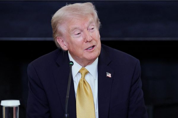 دونالد ترامپ: نگران نباشید، اسرائیل هیچ اقدامی در کرانه باختری انجام نمیدهد