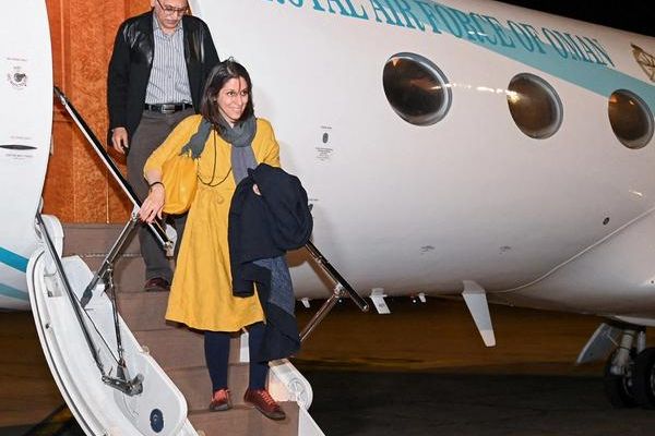 السجين البريطاني المحرر آشوري: سجن إيفين الإيراني جحيم والسجناء مزدوجي الجنسية يعانون بشدة