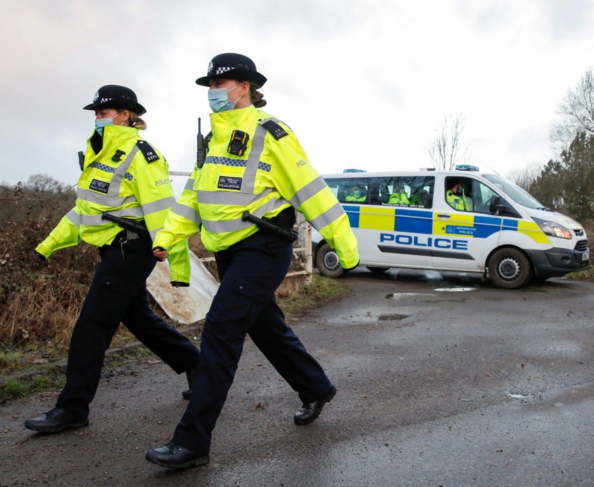 پلیس بریتانیا: یک نفر دیگر در پرونده حملات به اماکن یهودیان بازداشت شده است
