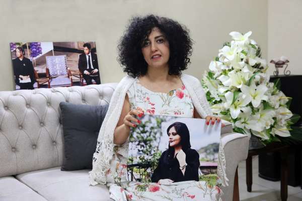 Focus on Society and Justice, by Narges Mohammadi