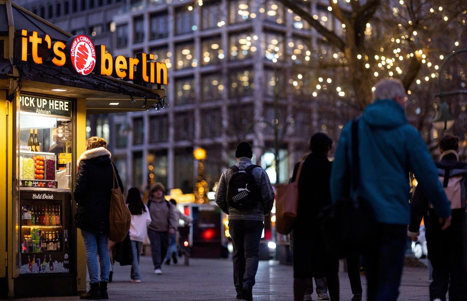 افزایش تورم آلمان به ۲.۷ درصد در پی رشد قیمت انرژی پس از جنگ در ایران